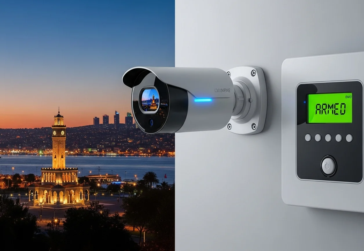 Avcılar Güvenlik Sistemleri | Profesyonel Kurulum ve Teknik Destek