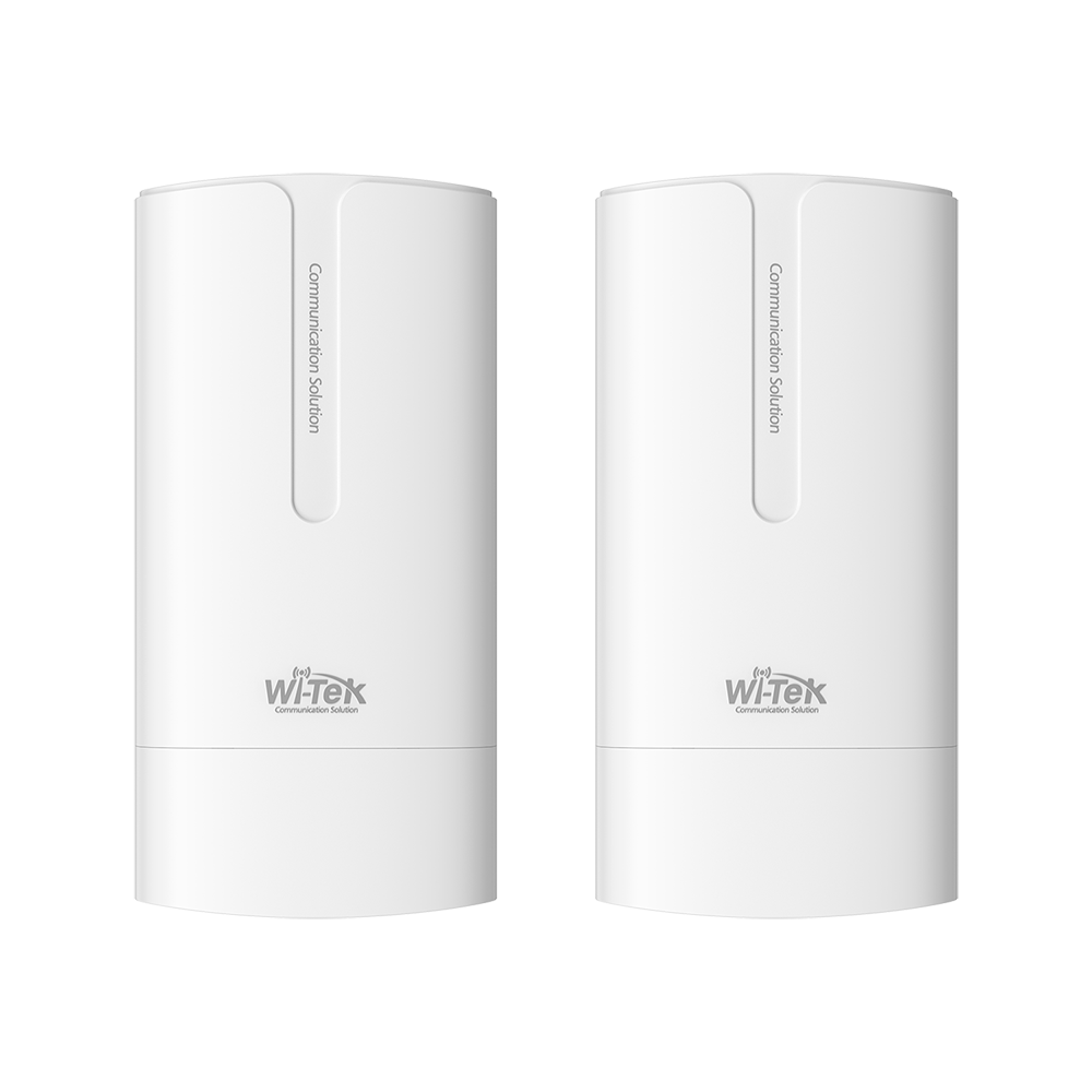 WI-CPE511H-KIT V2- 5.8G 3KM 900M Wireless Kablosuz Aktarıcı