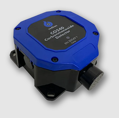 CO540 Adresli Karbonmonoksit Dedektörü