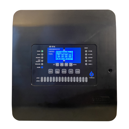 REDBAN – CO-016 Karbon Monoksit Paneli