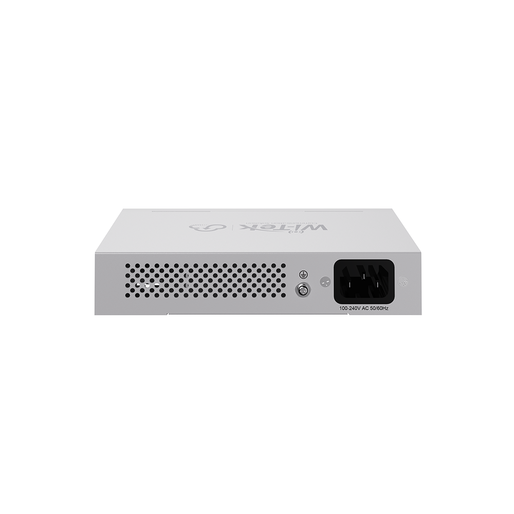 WI-PCES306G V2 - 4 GE+ 2 GE Uplink 60W Cloud Poe Switch