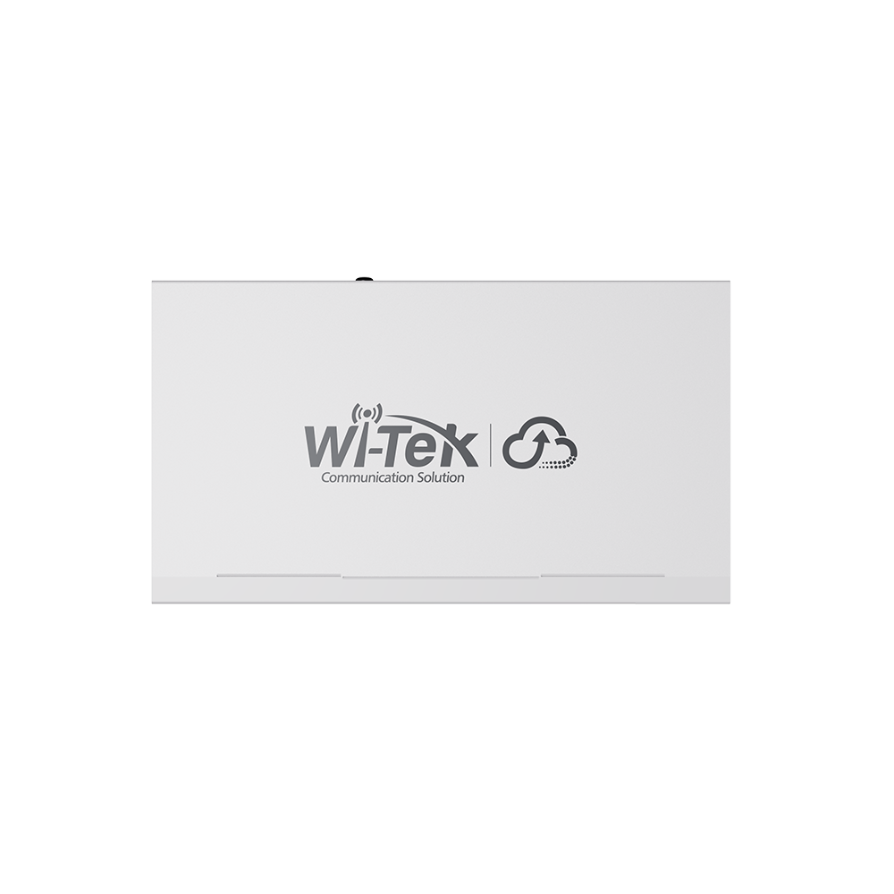 WI-PCES306G V2 - 4 GE+ 2 GE Uplink 60W Cloud Poe Switch