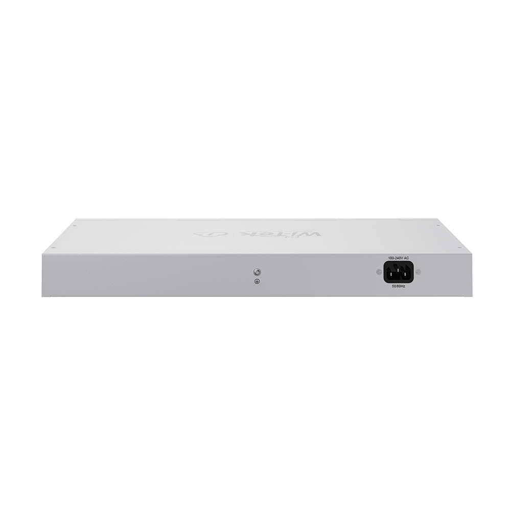 WI-PCES318GF V2 16*10/100/1000Mbps RJ45 Ports 2*1000Mbps SFP Port Cloud Easy Smart PoE Switch