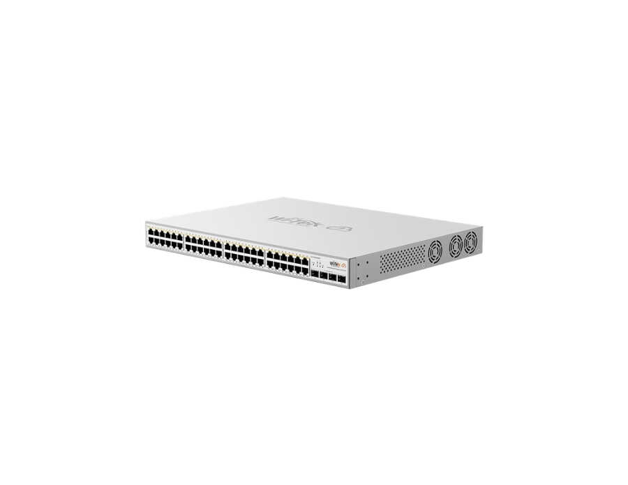 WI-PCES352GF 48*1000Mbps+ 4*1000Mbps SFP Port 370W Cloud Easy Smart PoE Switch