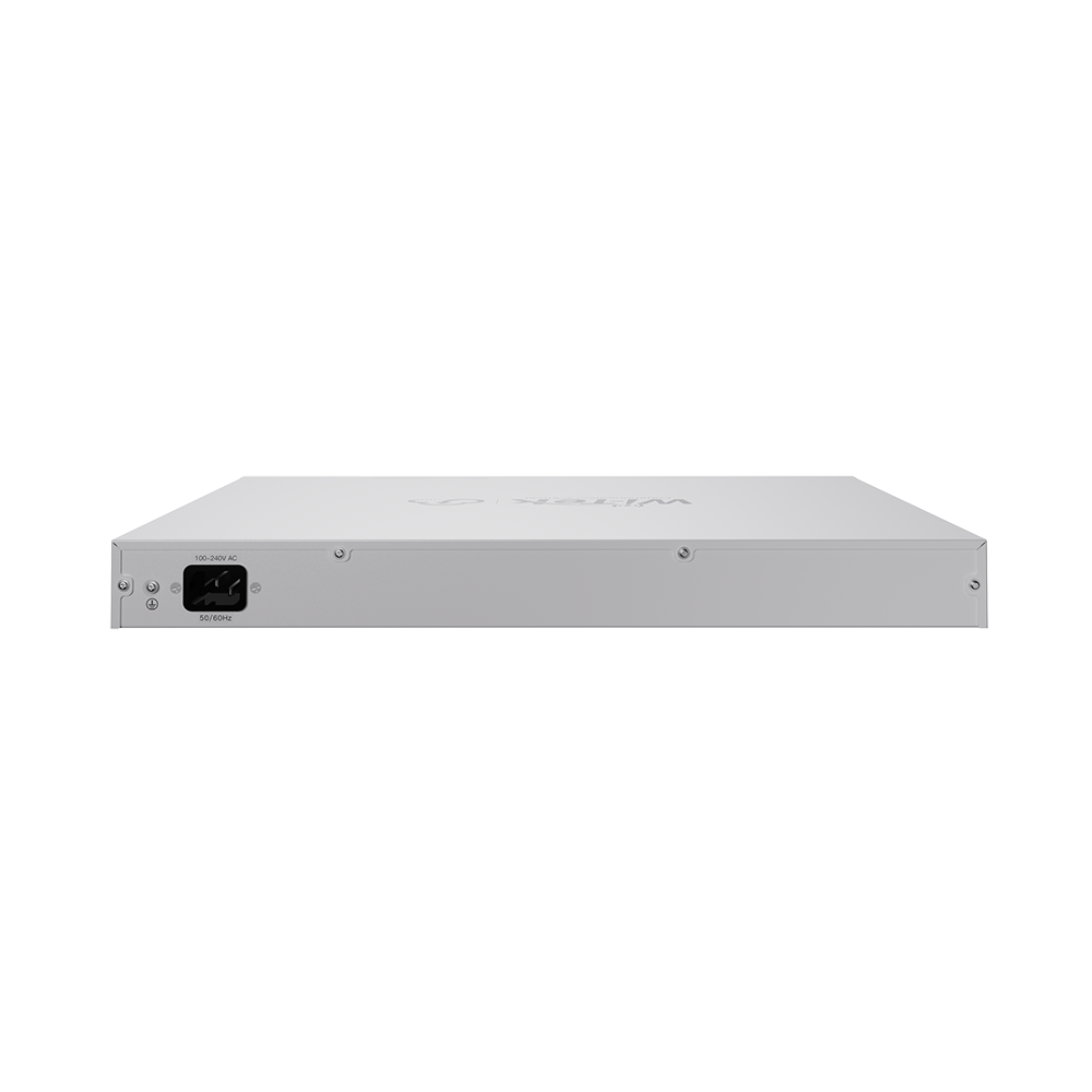 WI-PCMS554FP-L3 48x Gigabit 800W PoE port + 6x10G SFP Uplink L3 Poe Switch