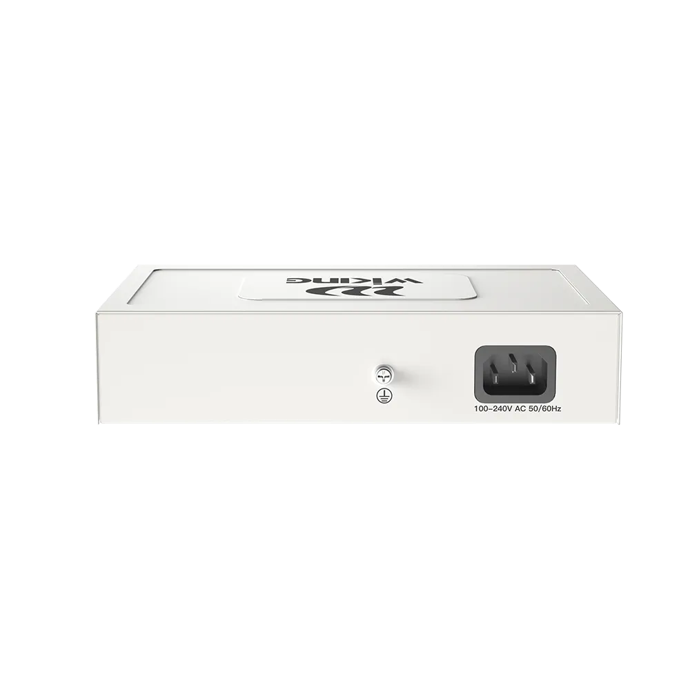 WK-PS210 8 Port Megabit + 2 Port Megabit Uplink POE Switch