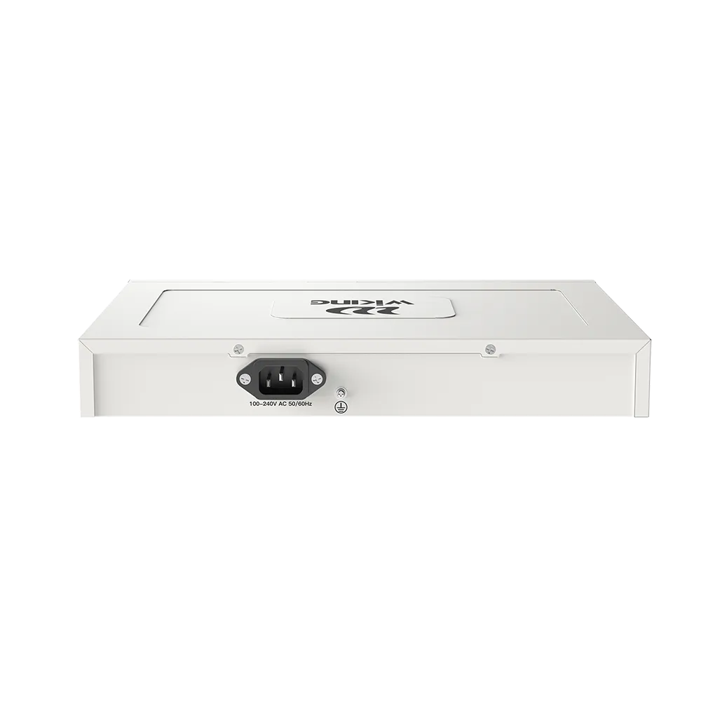 WK-PS227GF 24*100Mbps PoE Ports, 2*1000Mbps + 1*1000Mbps SFP Uplink 280W PoE Switch