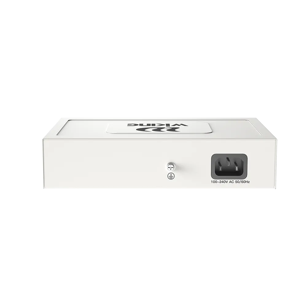 WK-PS310 8 x 10/100/1000Mbps, 2 x 10/100/1000Mbps Uplink Poe Switch