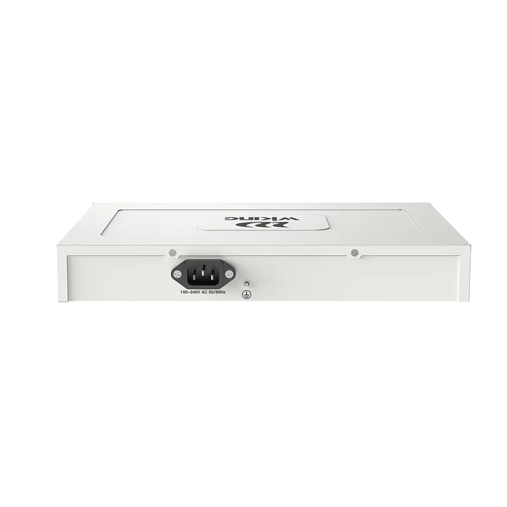 WK-PS328GF 24*1000Mbps +2*1000Mbps Ethernet + 2 1000Mbps SFP Port 285W PoE Switch