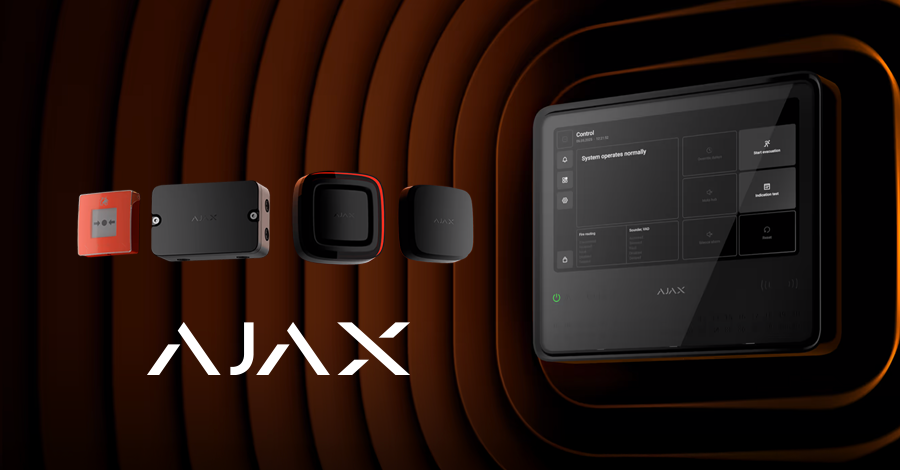 EN54 Line yangın alarm sisteminin hızlı kurulumu ve kolay ayarlaması