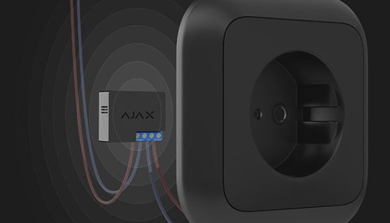 Ajax: Yeni Nesil Kablosuz Güvenlik Sistemi